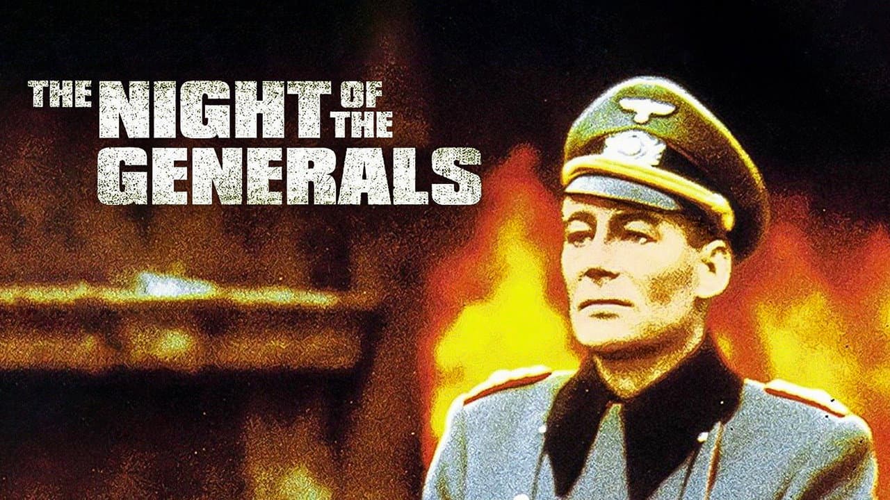 La notte dei generali - immagine