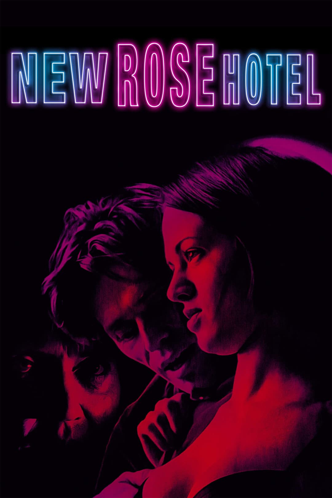 Poster di New Rose Hotel