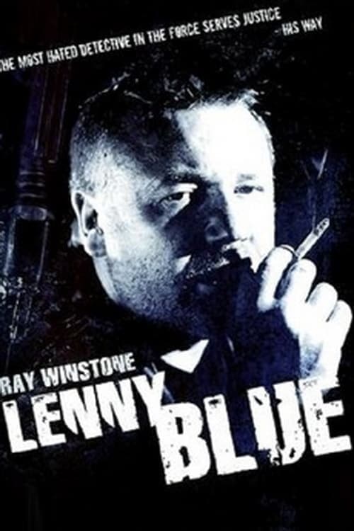 Poster di Lenny Blue