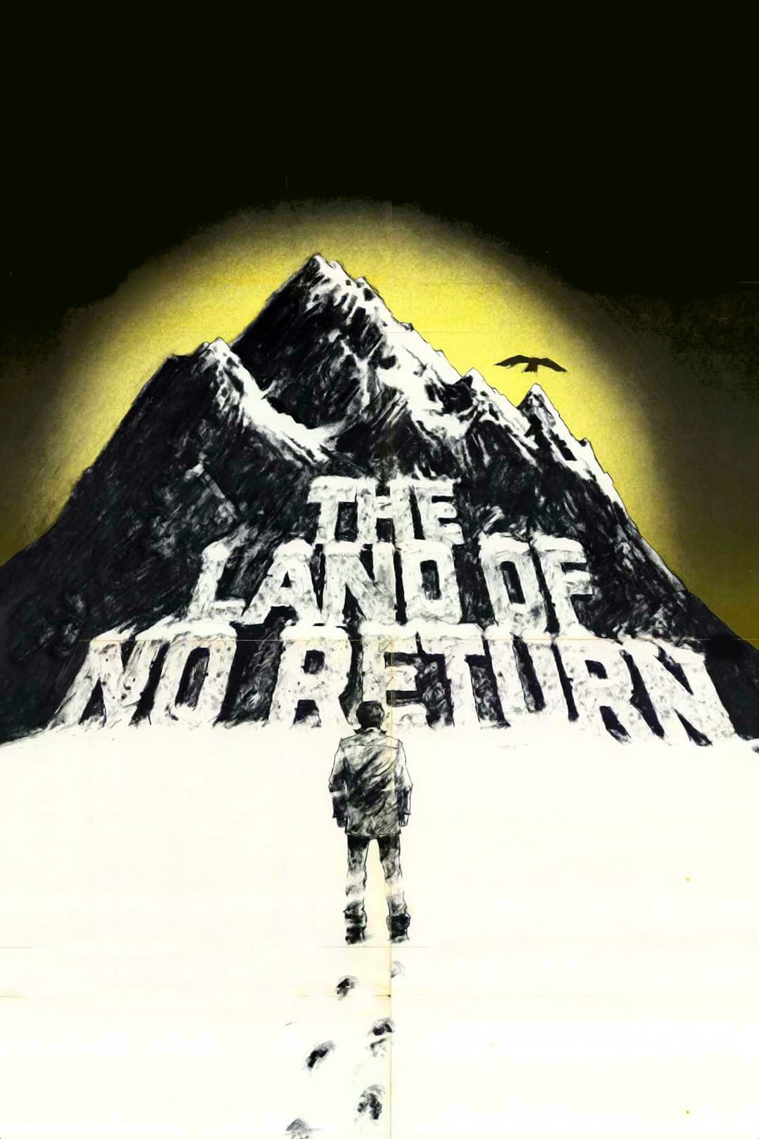Poster di Land of No Return