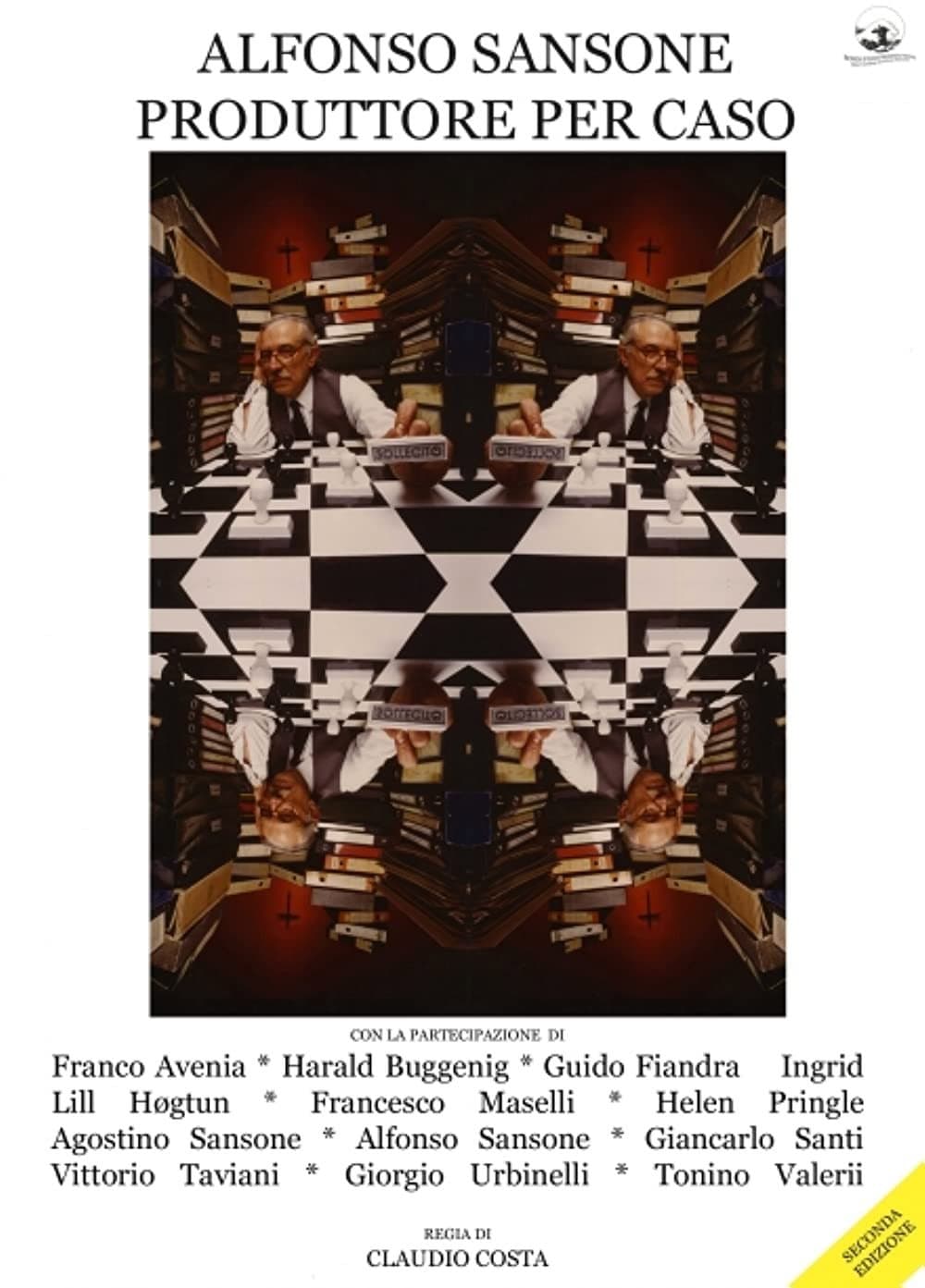 Poster di Alfonso Sansone - produttore per caso