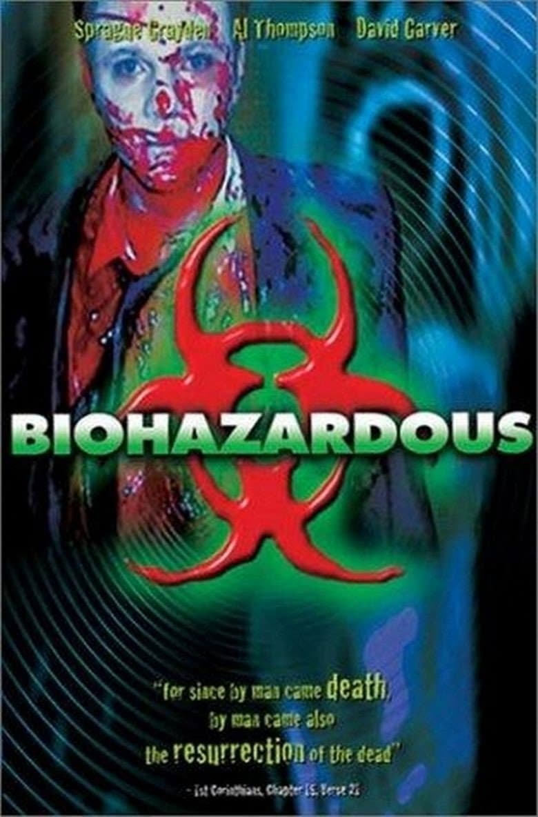 Poster di Biohazardous