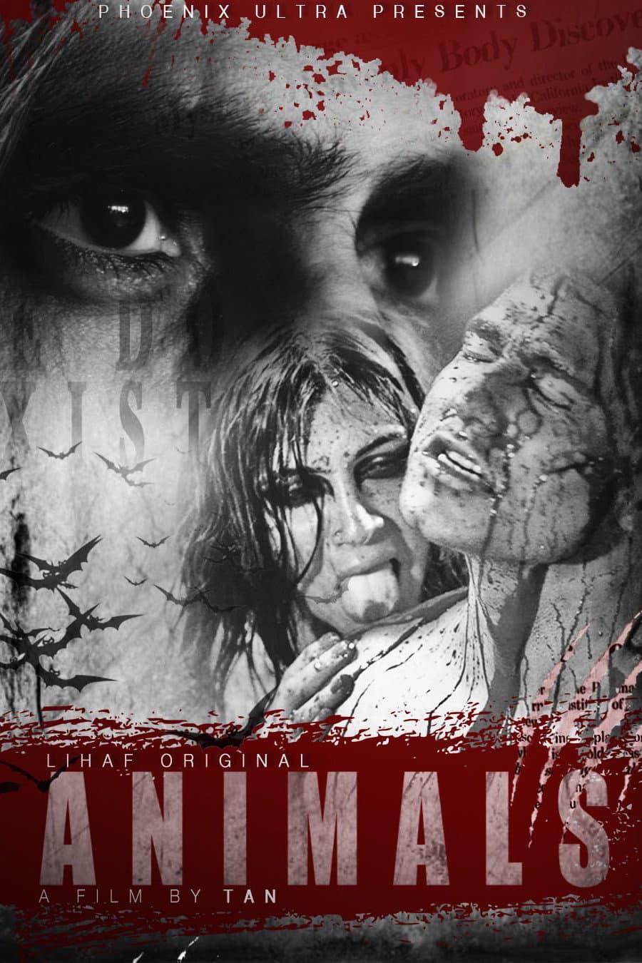 Poster di Animals
