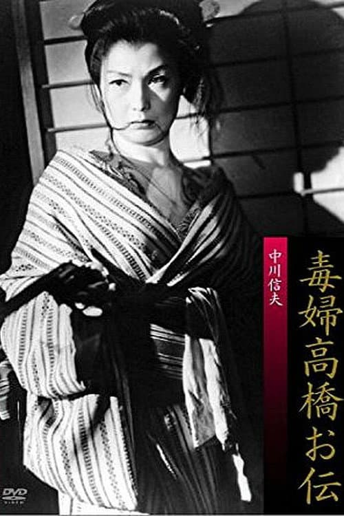 Poster di 毒婦高橋お伝