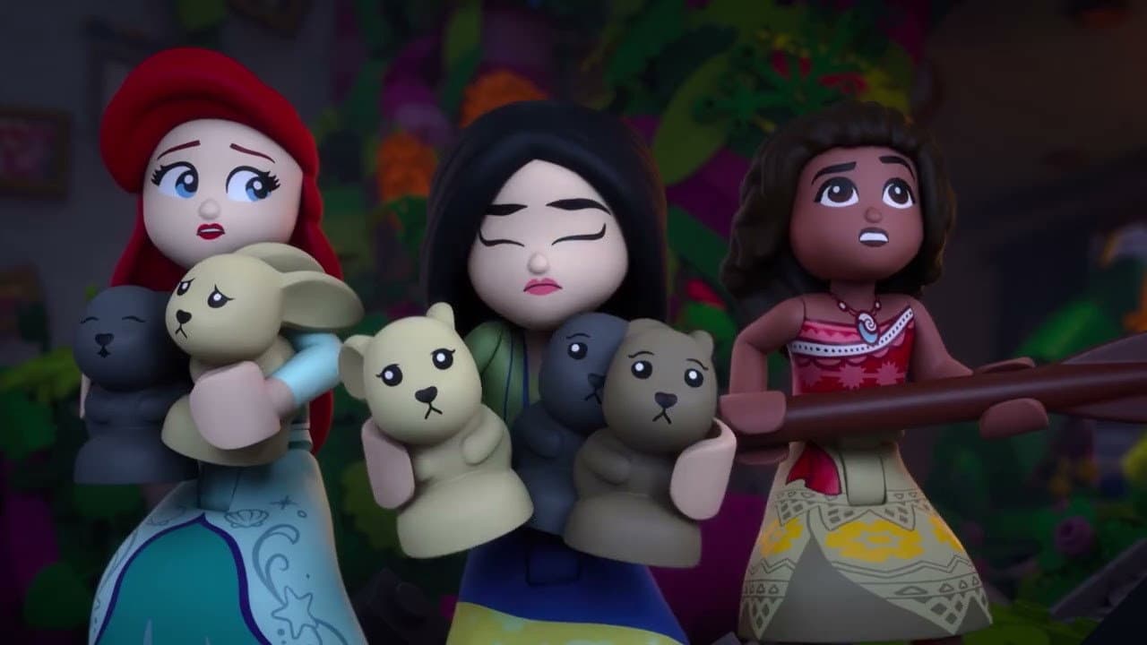 LEGO Disney Princess: Un Magico Scompiglio - immagine