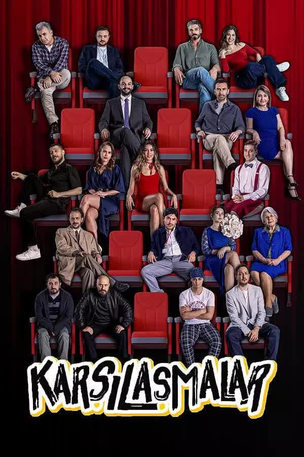 Poster di Karşılaşmalar