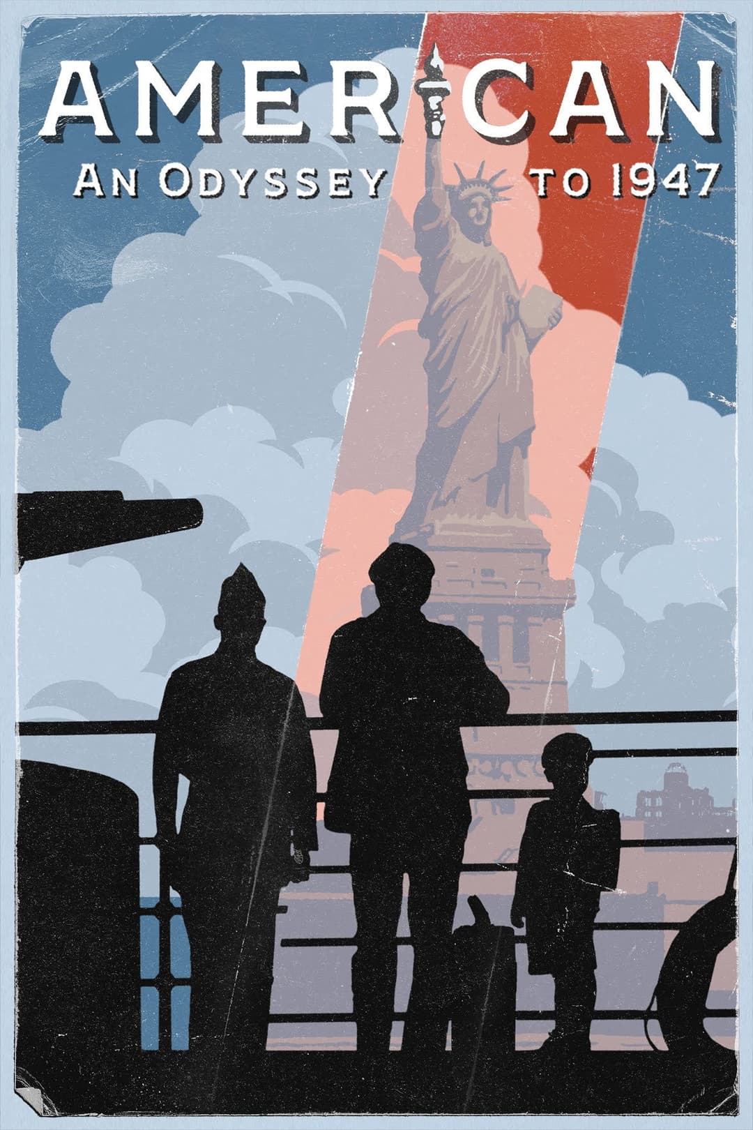 Poster di American: An Odyssey to 1947