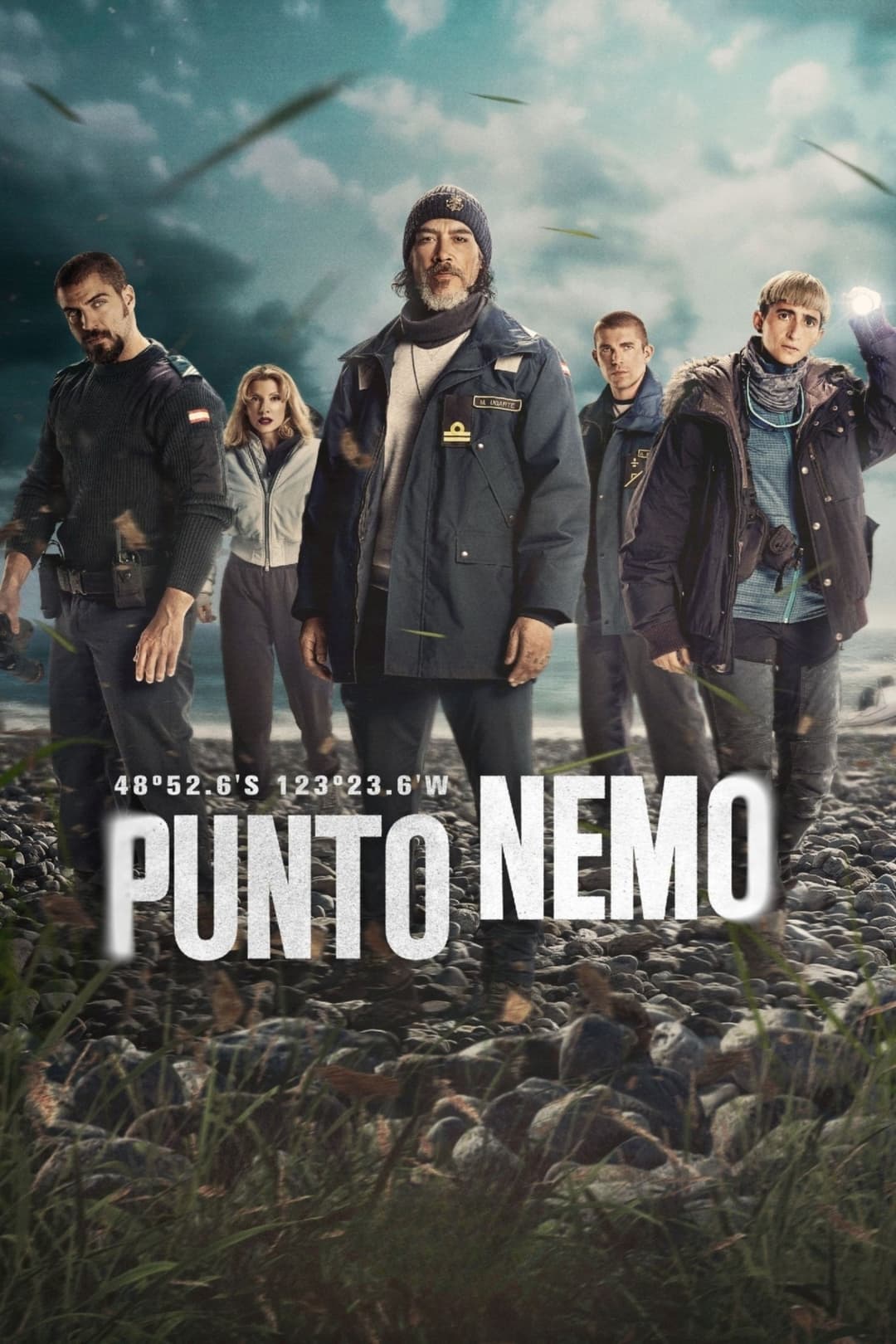 Poster di Punto Nemo