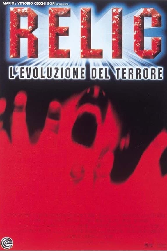 Poster di Relic - L'evoluzione del terrore