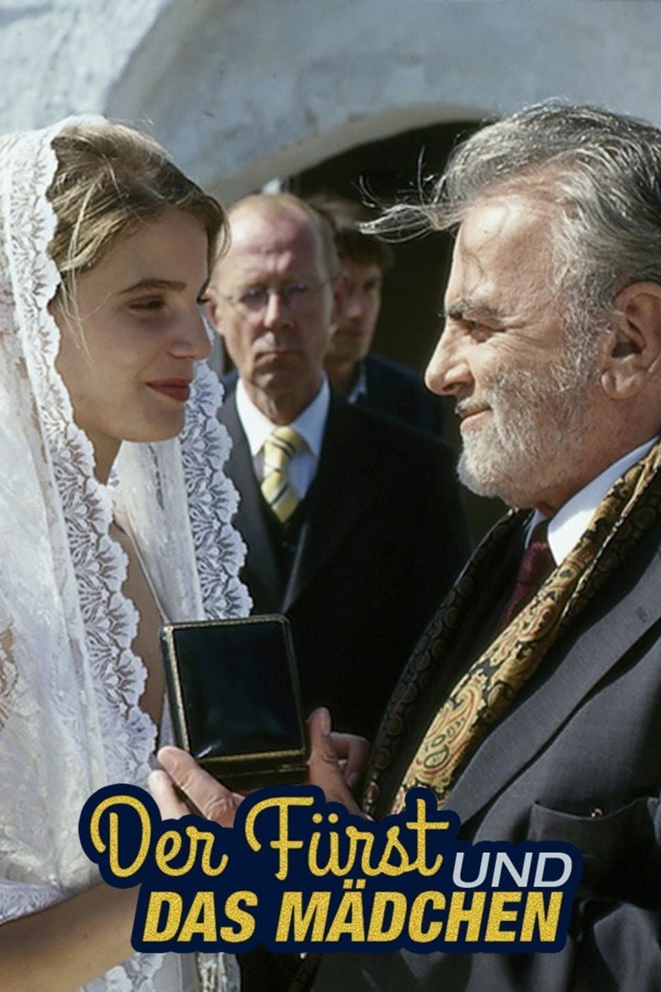 Poster di Der Fürst und das Mädchen