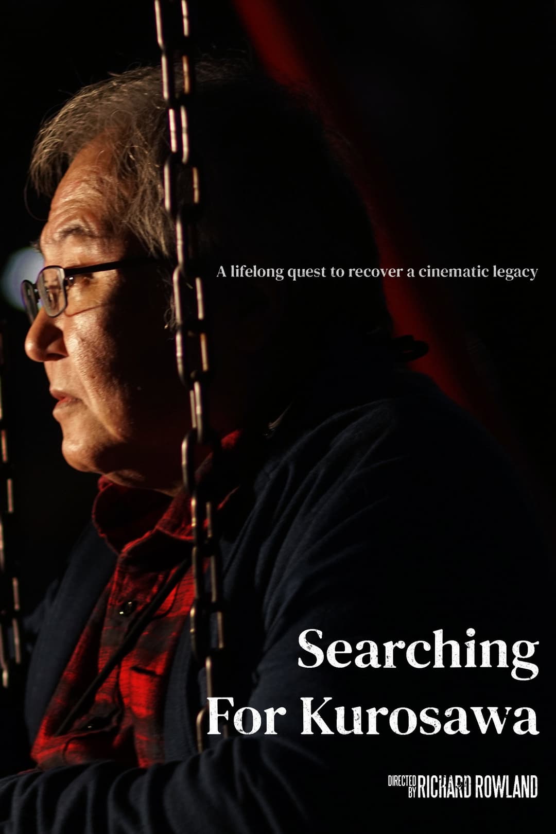 Poster di 黒澤明を探して