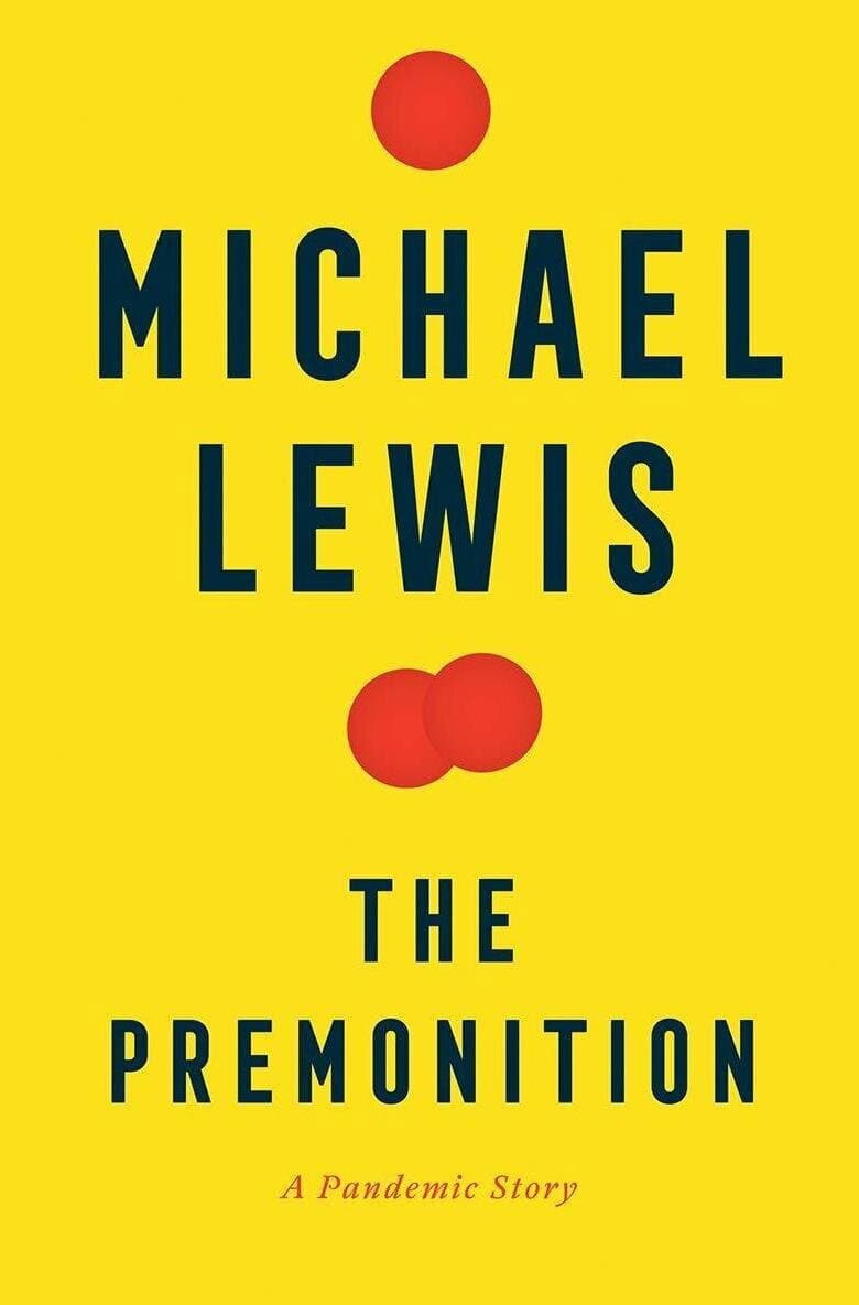 Poster di The Premonition: A Pandemic Story