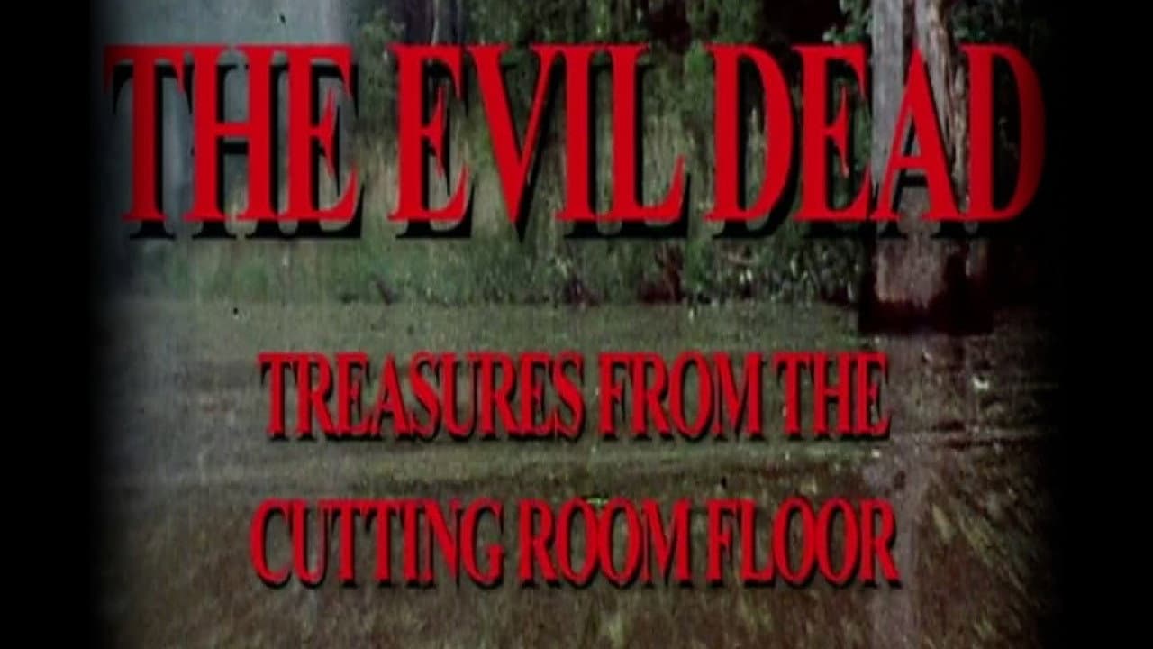 The Evil Dead: Treasures from the Cutting Room Floor - immagine