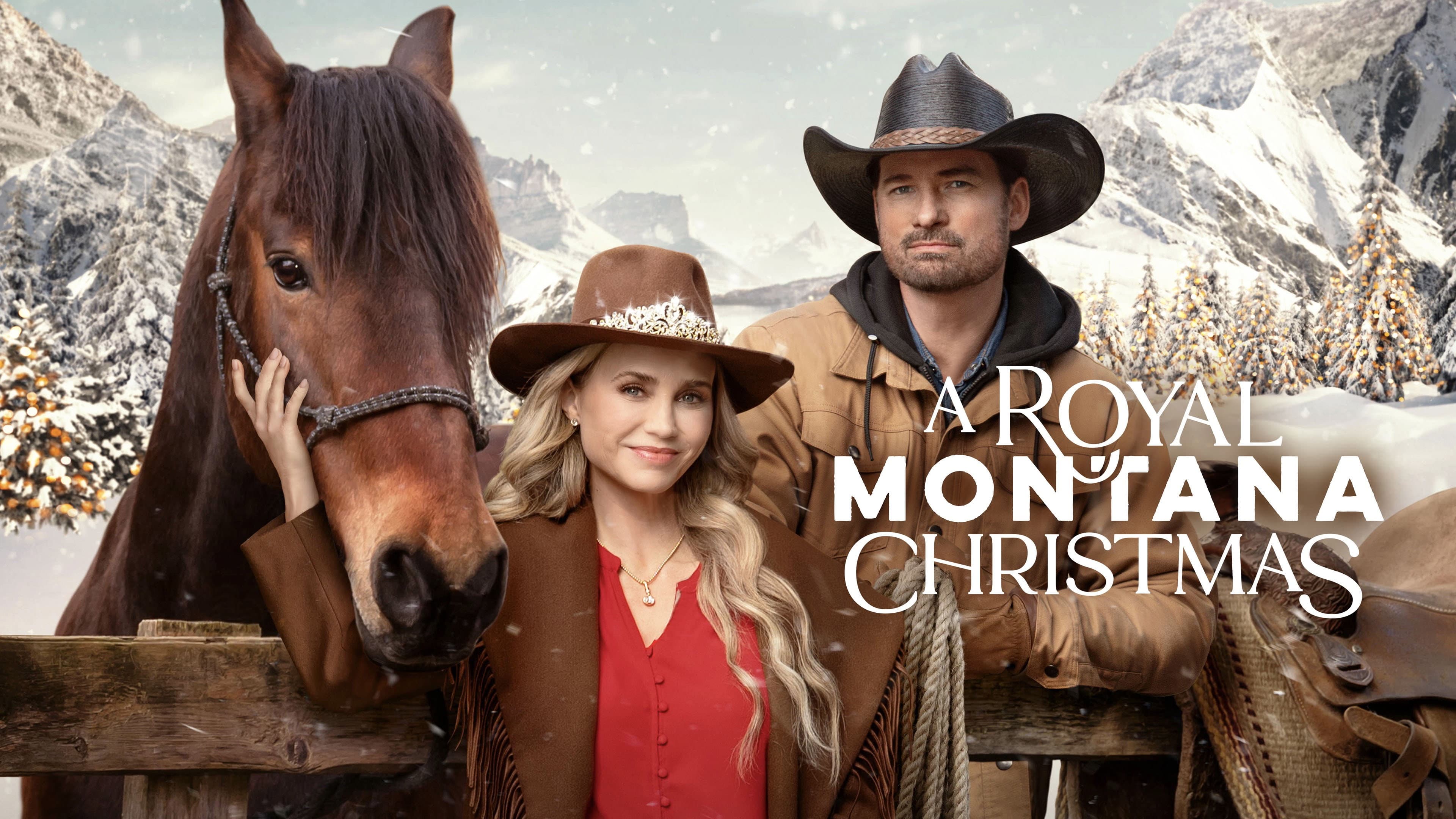 A Royal Montana Christmas - immagine