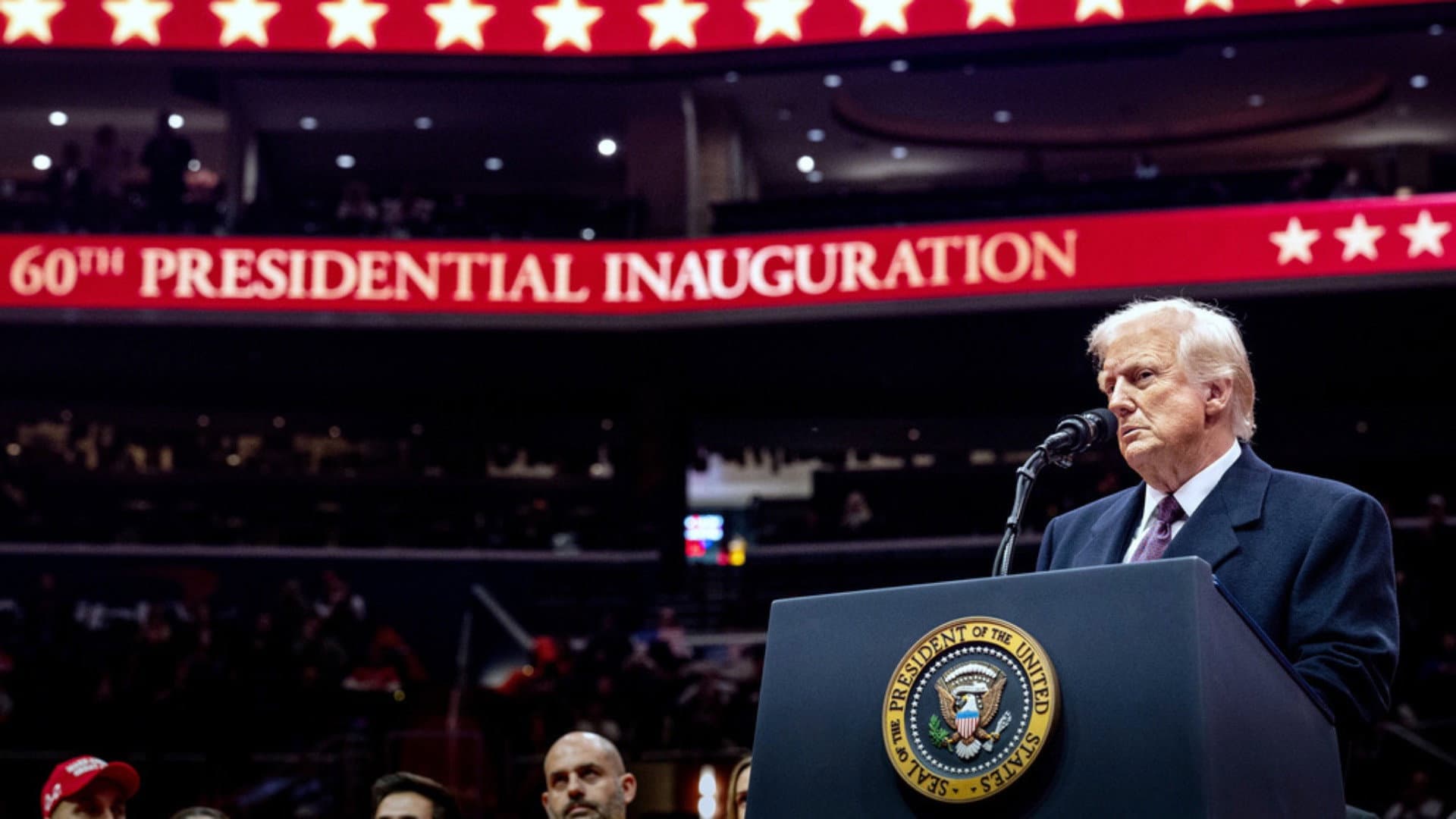 Trumps Amerika - Macht, Wandel, Widerstand - immagine