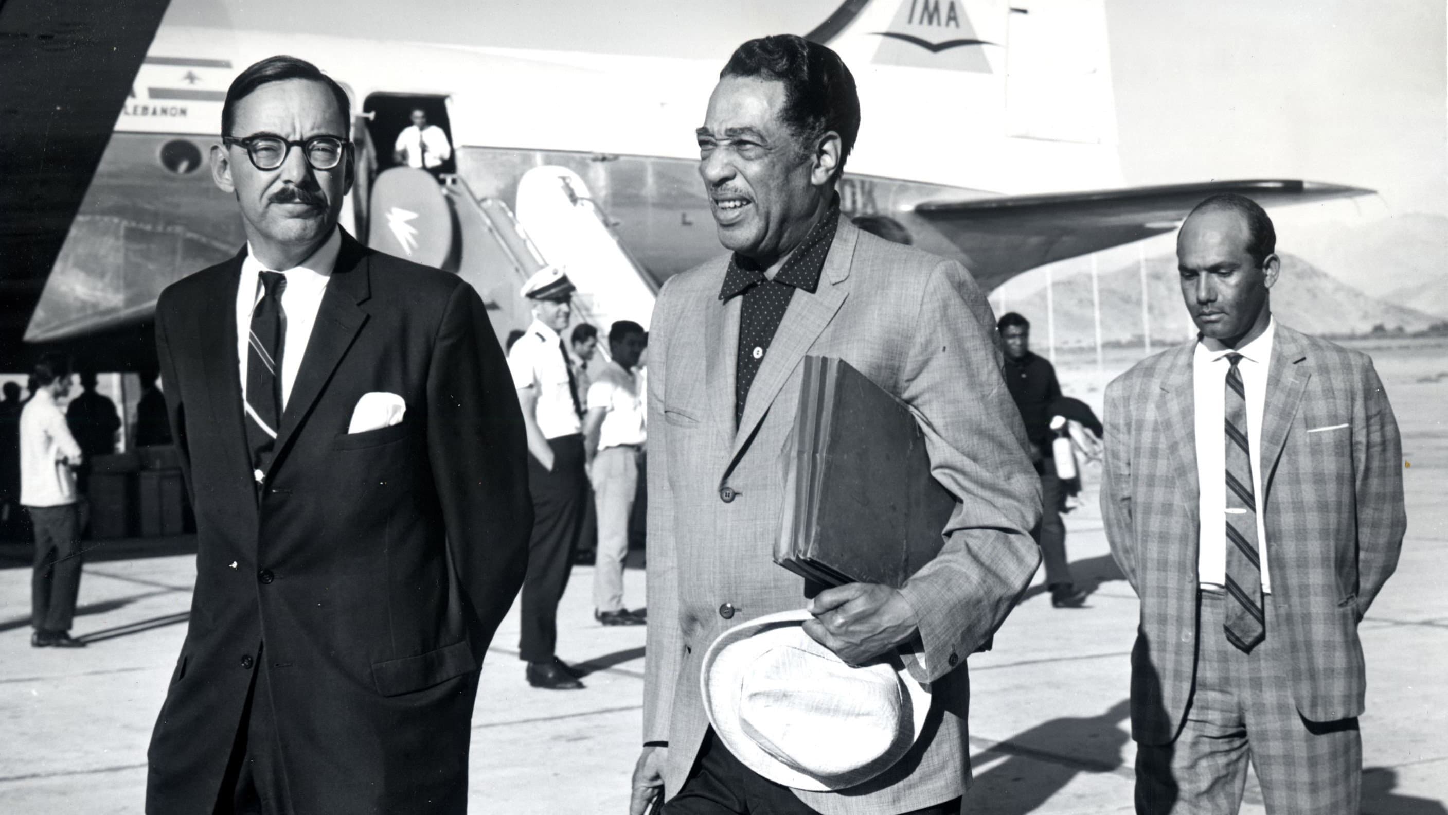 Satchmo, Dizzy e gli ambasciatori del jazz - immagine