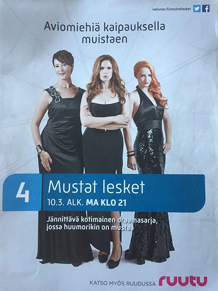 Poster di Mustat lesket