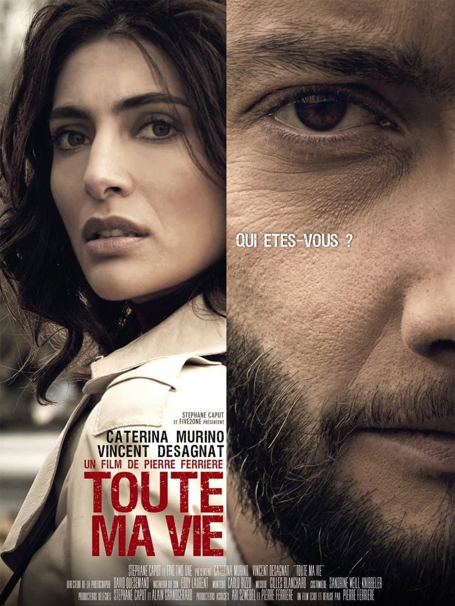 Poster di Toute ma vie