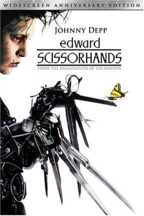 Poster di The Making of Edward Scissorhands