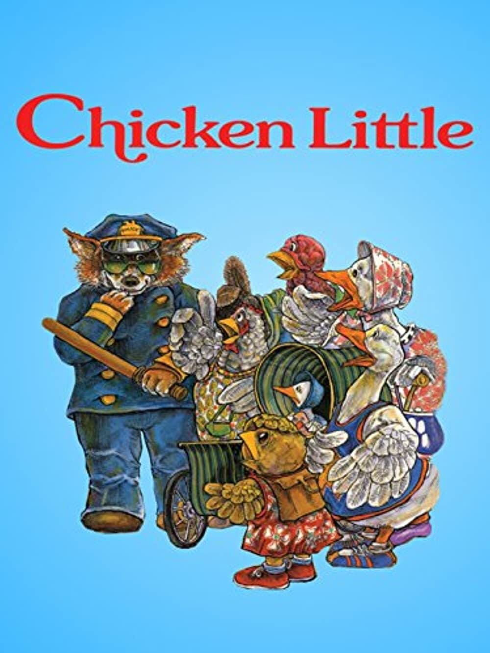 Poster di Chicken Little