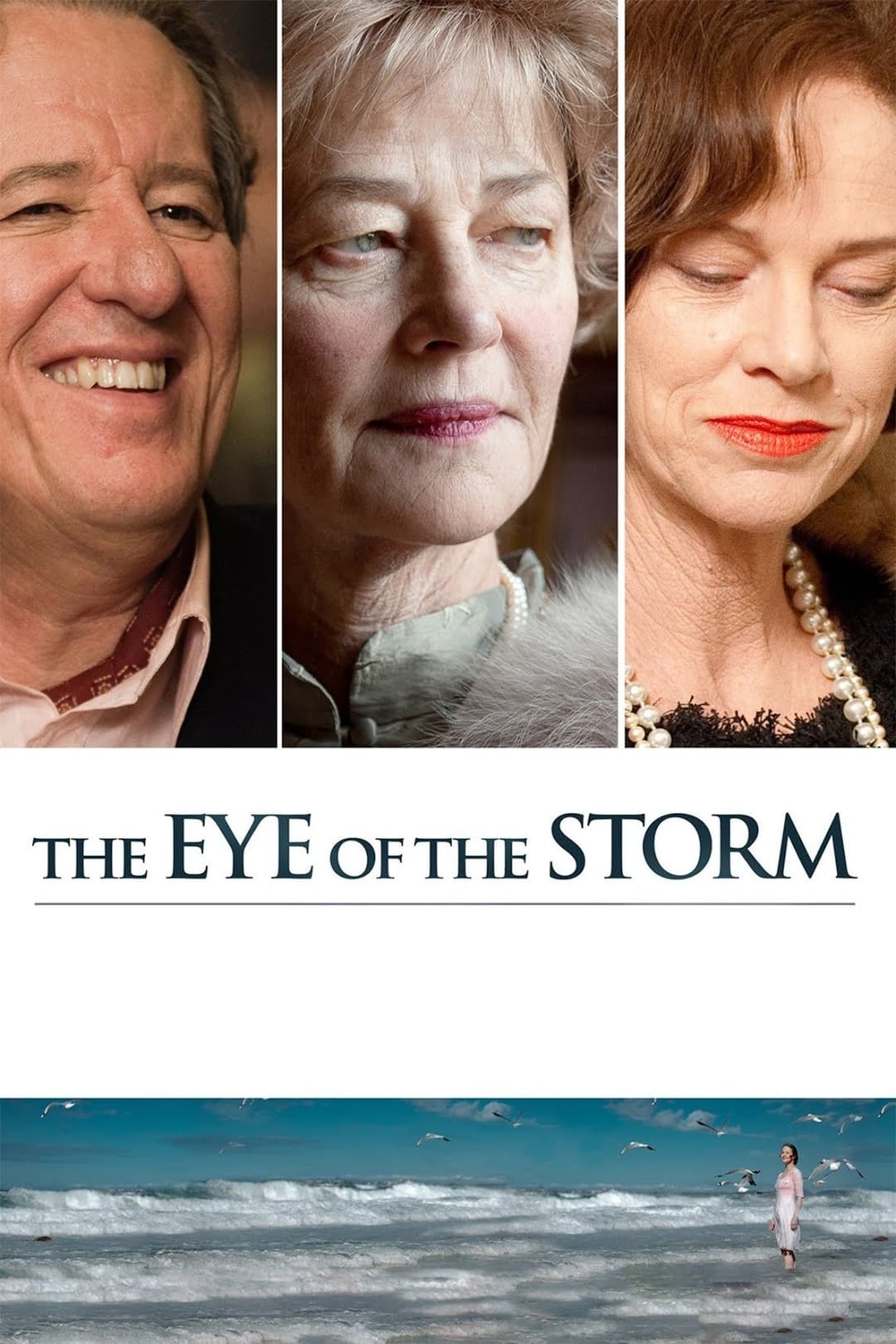 Poster di The Eye of the Storm