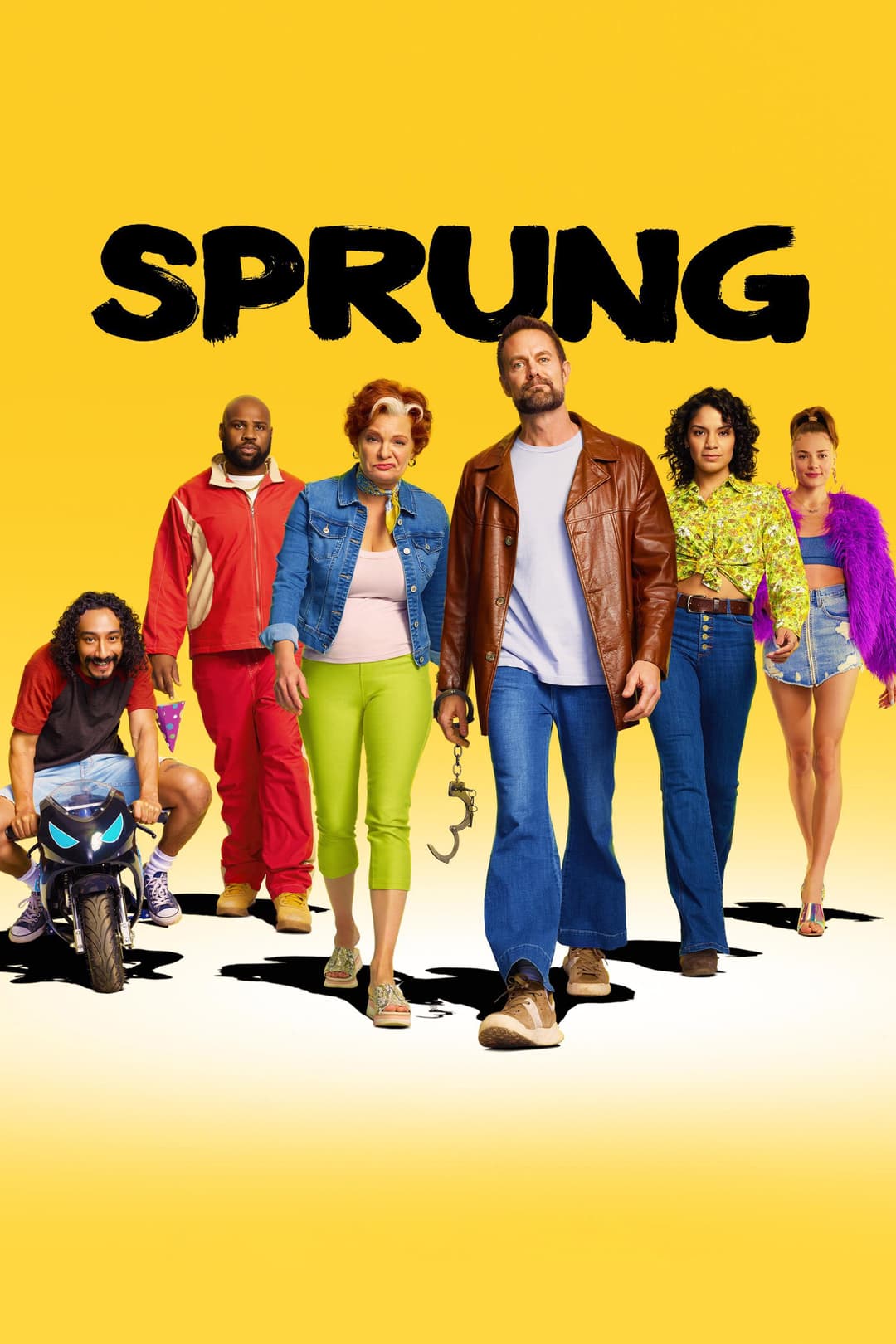 Poster di Sprung