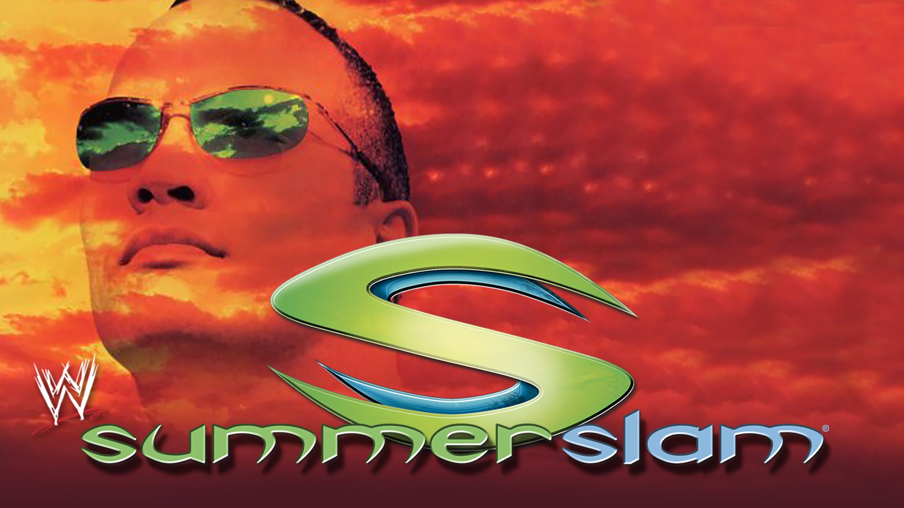 WWE SummerSlam 2002 - immagine