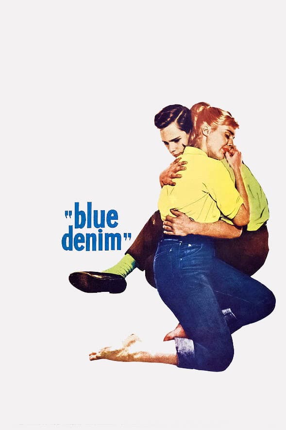 Poster di Innamorati in blue jeans