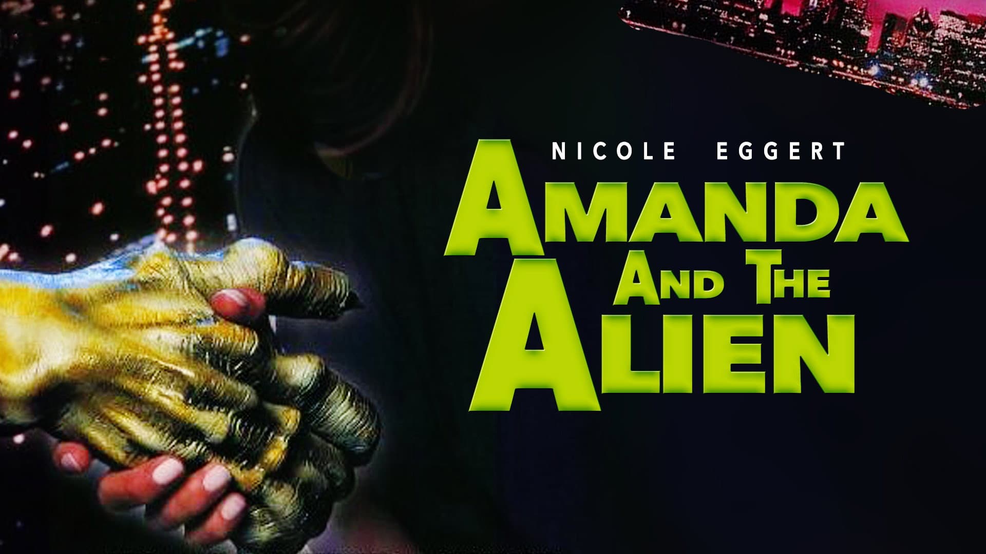 Amanda & the Alien - immagine