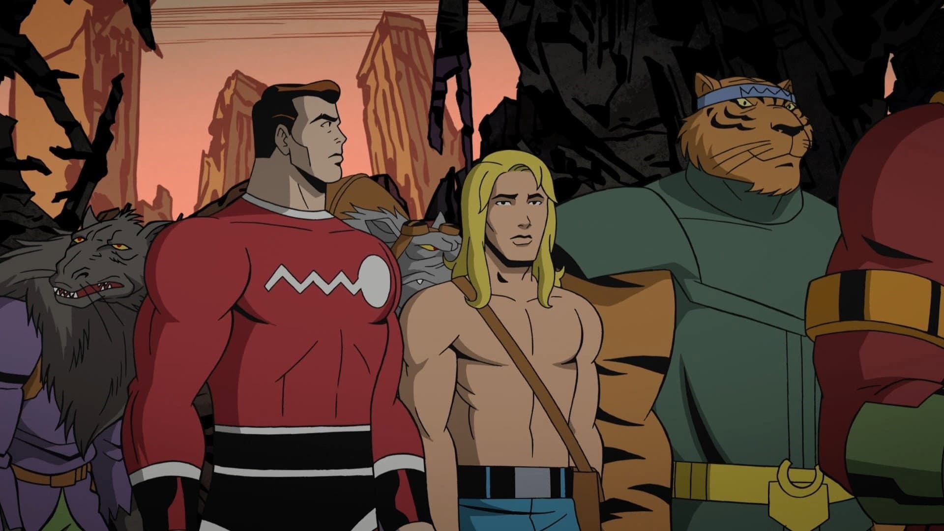DC Showcase: Kamandi: The Last Boy on Earth! - immagine