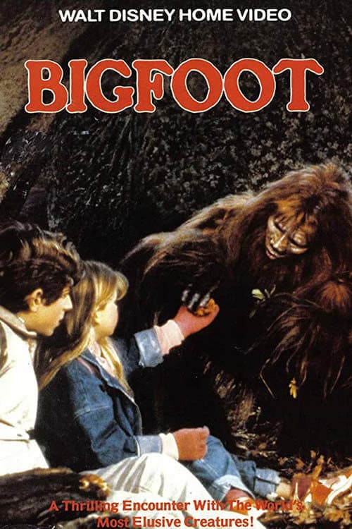 Poster di Bigfoot