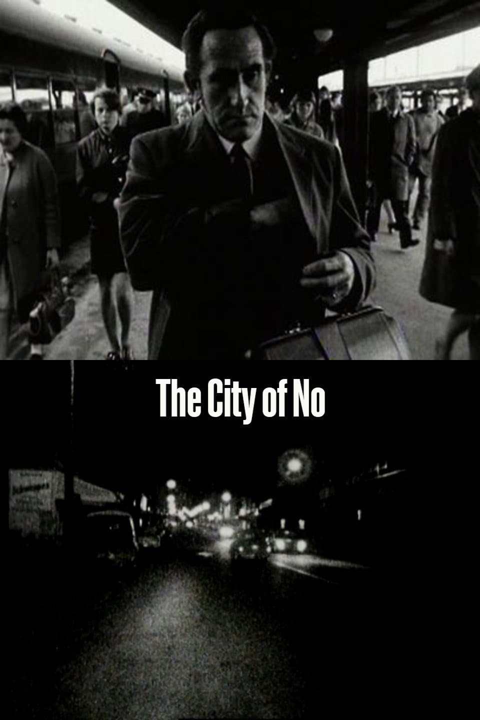 Poster di The City of No