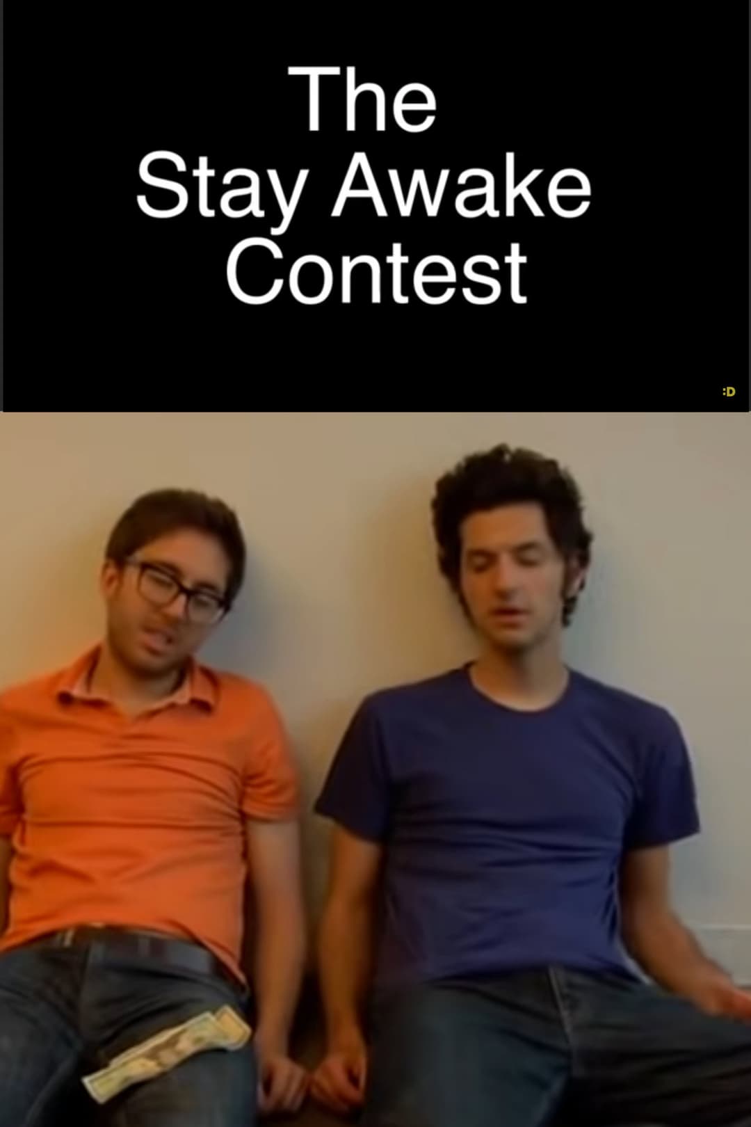 Poster di Stay Awake Contest