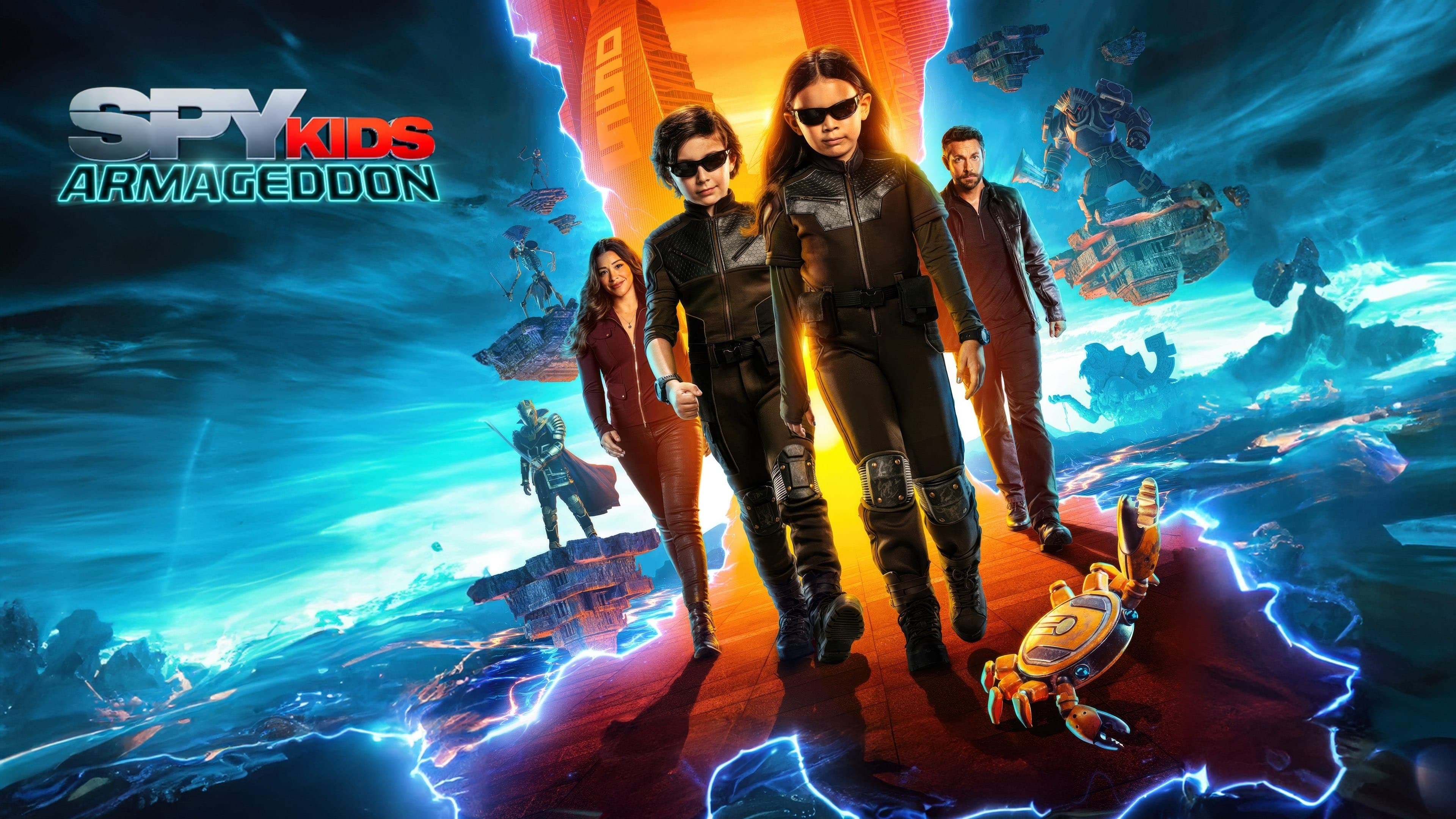 Spy Kids: Armageddon - immagine