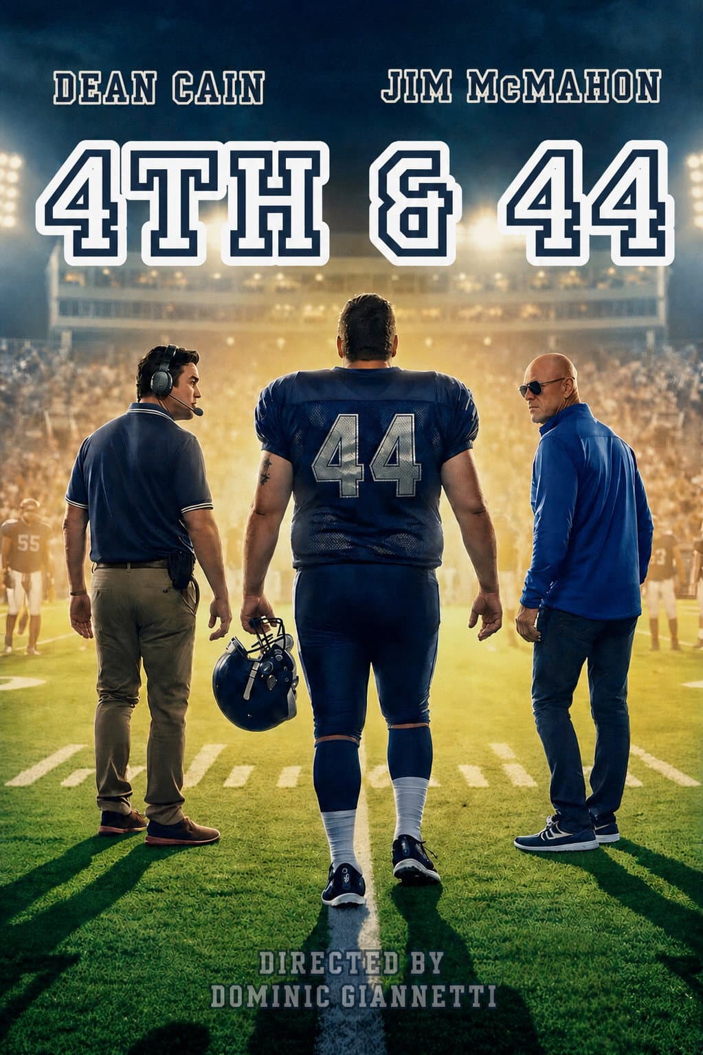 Poster di 4th & 44