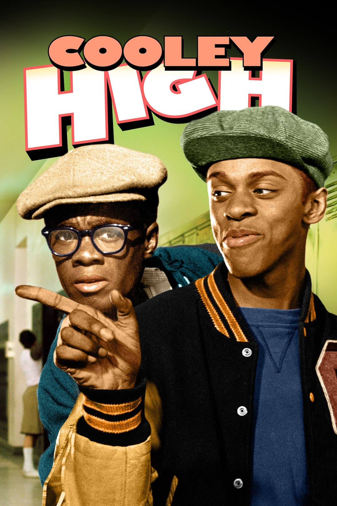 Poster di Cooley High
