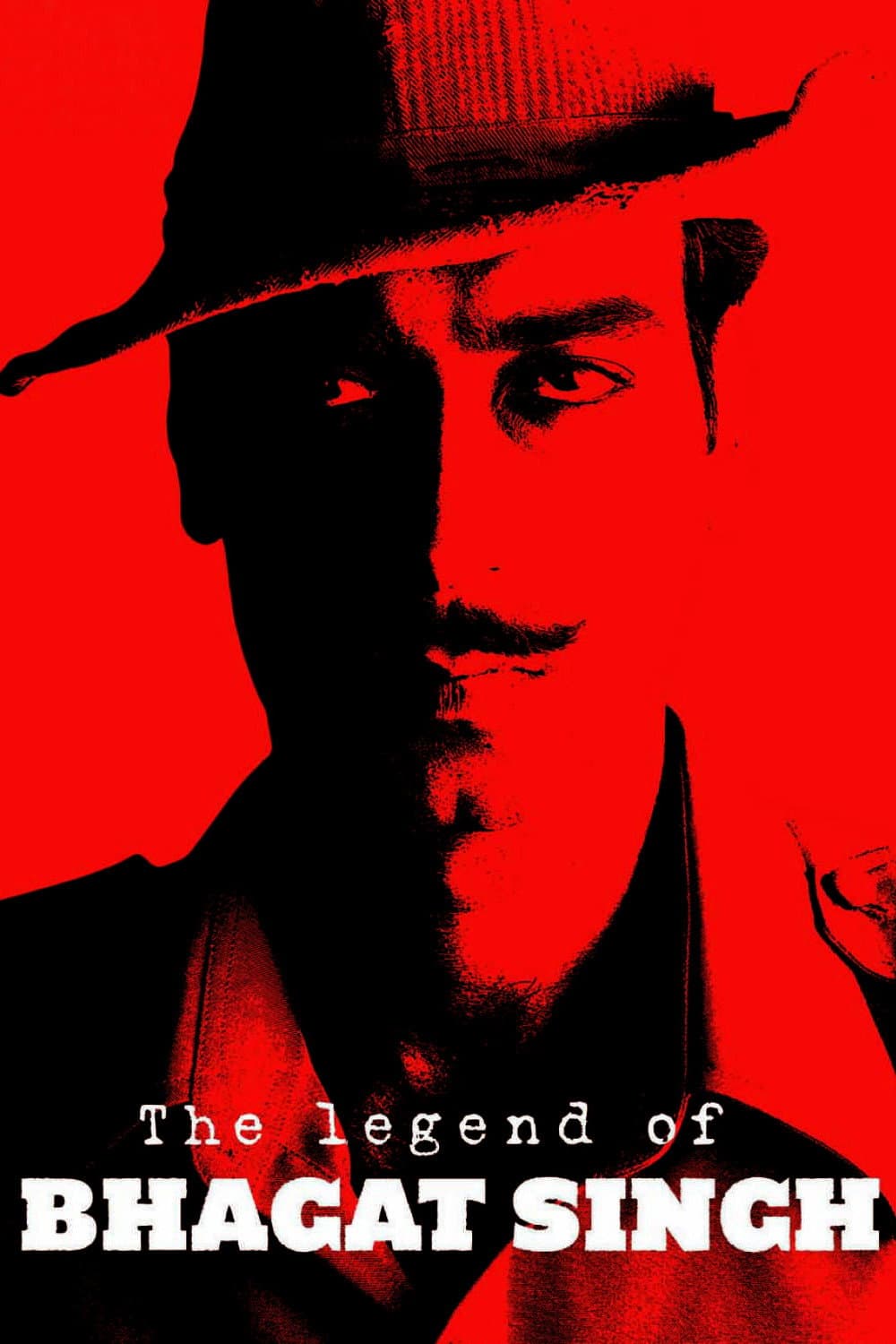 Poster di The Legend of Bhagat Singh