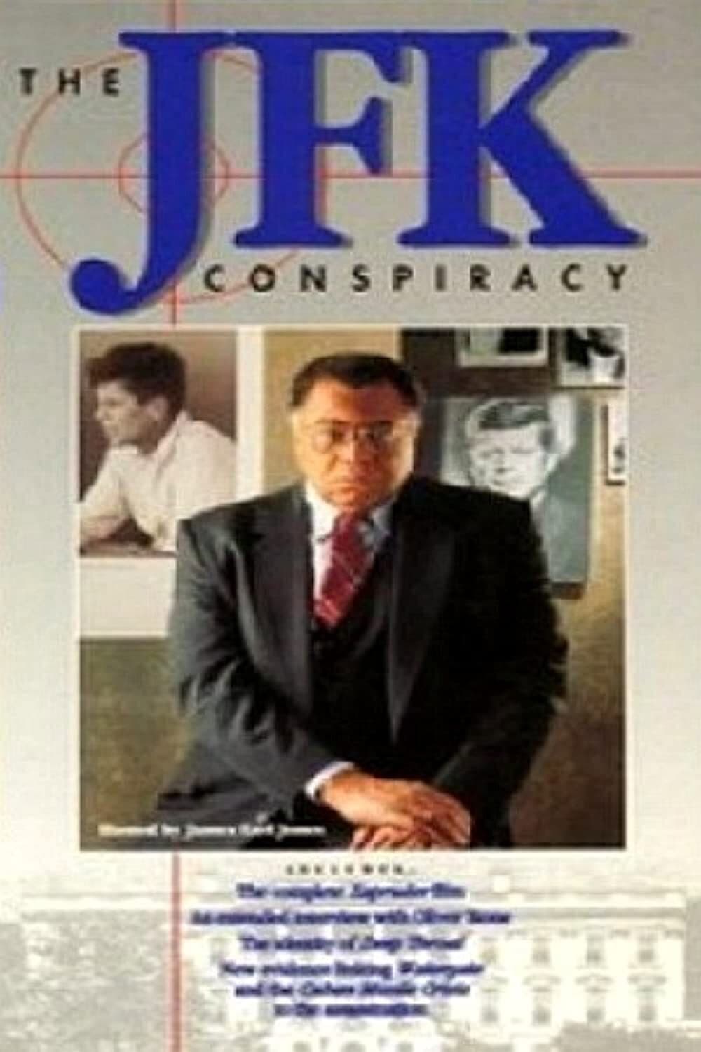Poster di The JFK Conspiracy