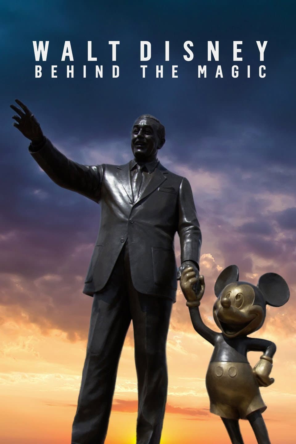 Poster di Walt Disney: Behind the Magic