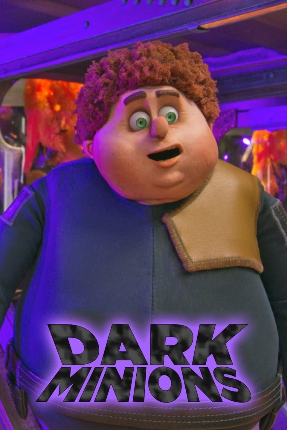 Poster di Dark Minions