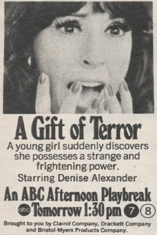 Poster di A Gift of Terror