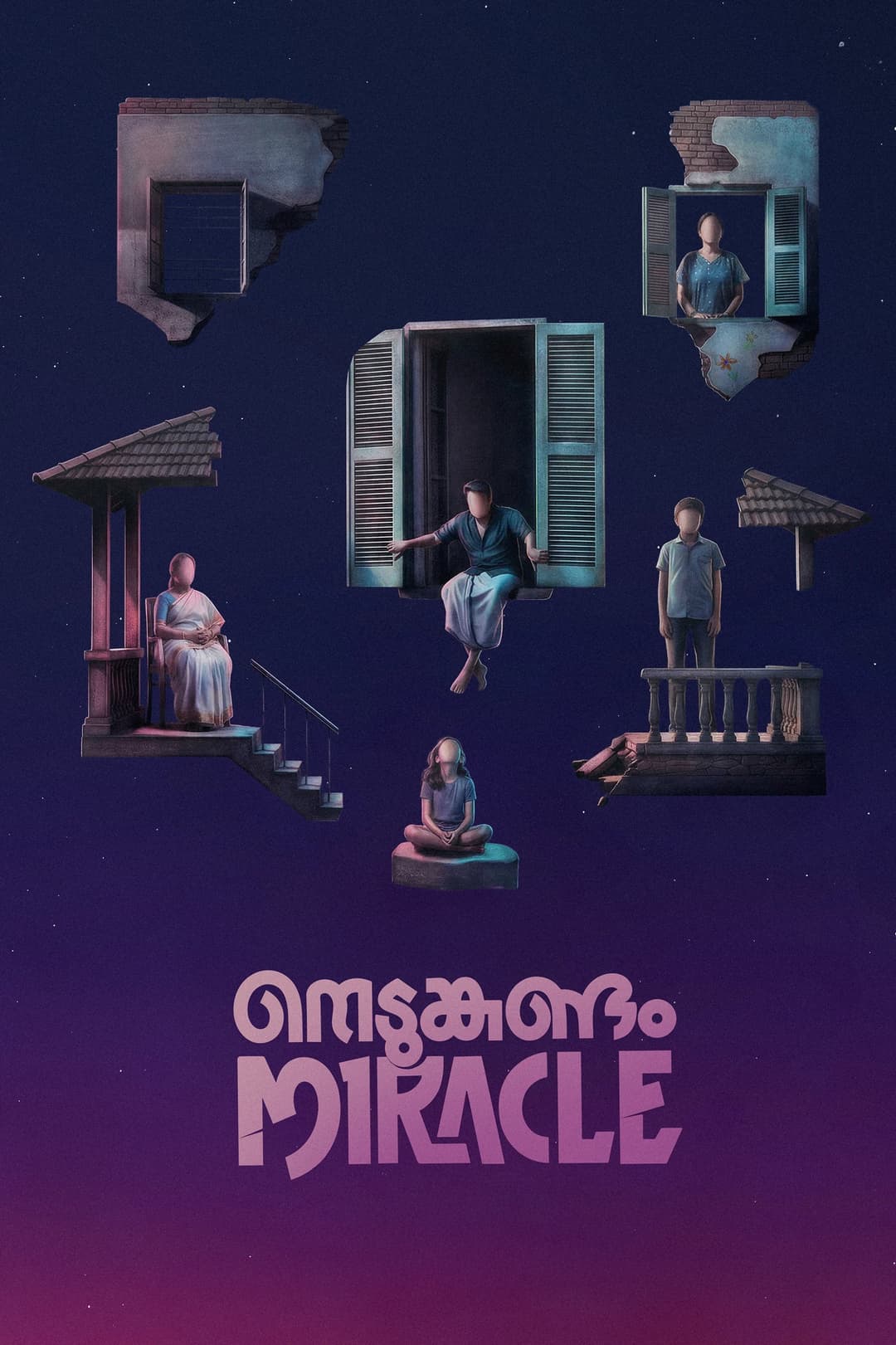 Poster di നെടുങ്കണ്ടം മിറാക്കിൾ