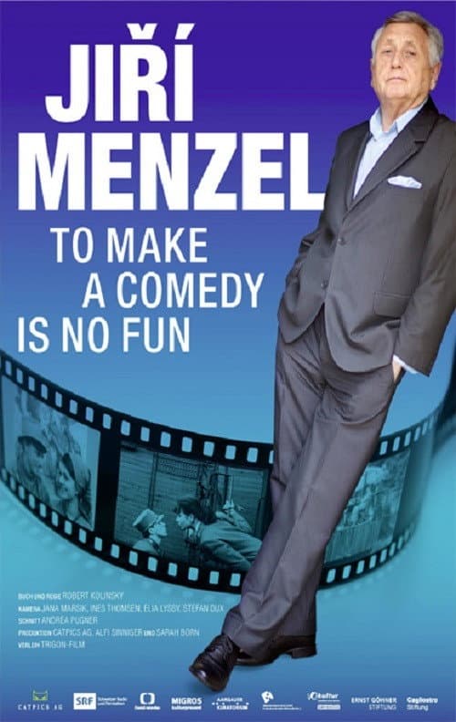 Poster di To Make a Comedy Is No Fun