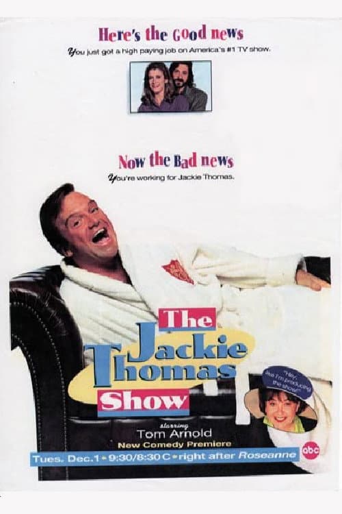 Poster di The Jackie Thomas Show