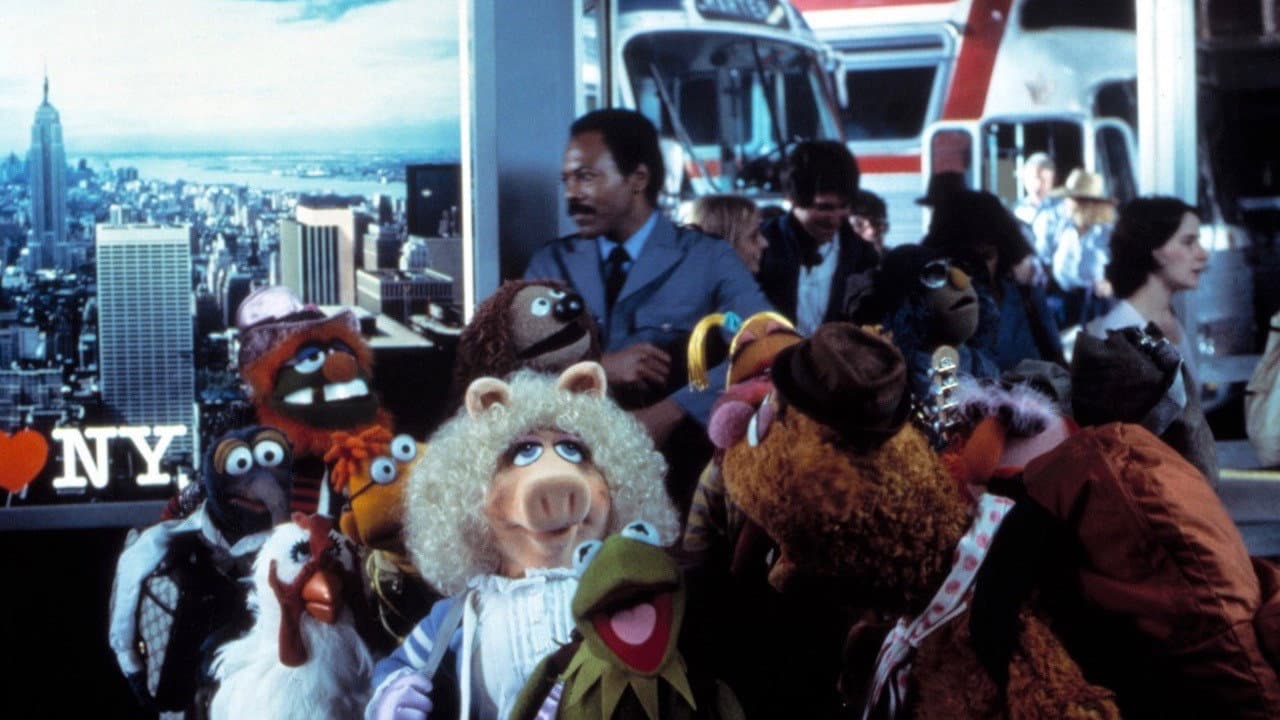 I Muppet alla conquista di Broadway - immagine