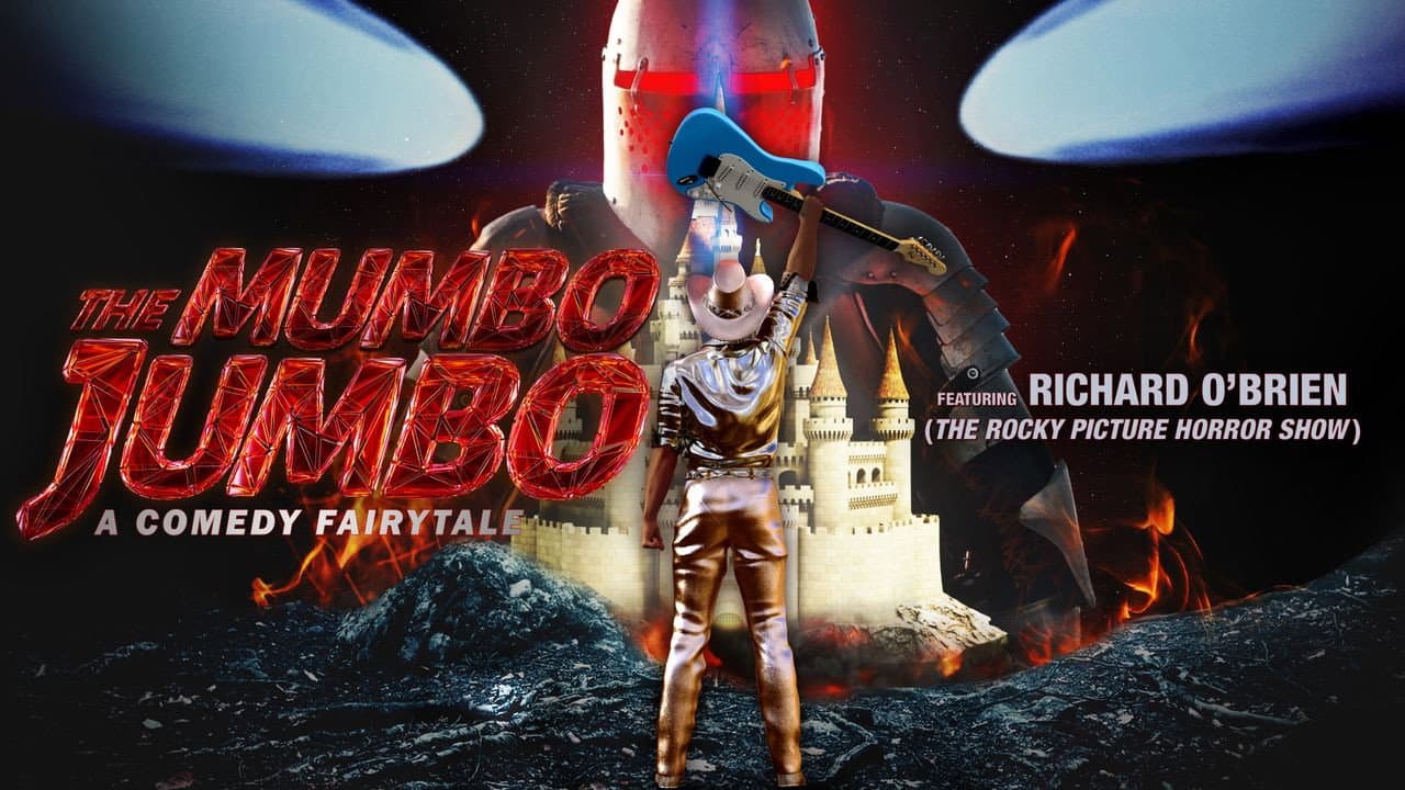 The Mumbo Jumbo - immagine