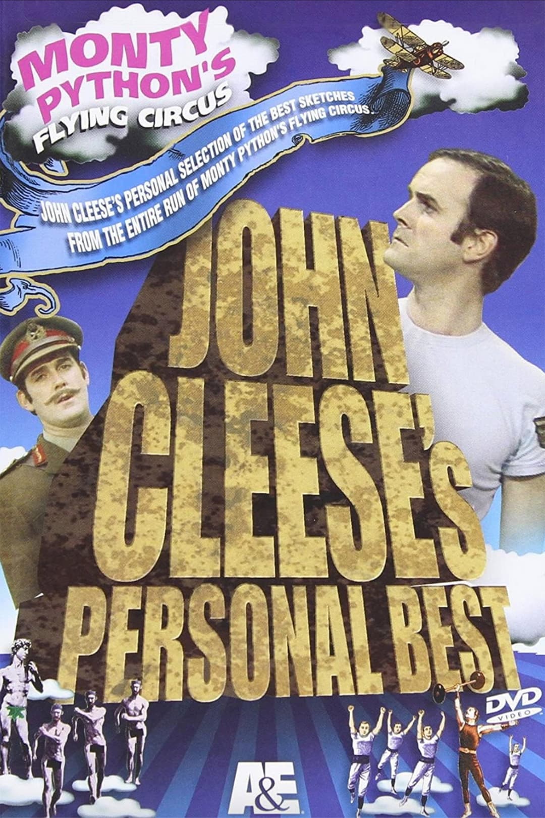 Poster di Monty Python's Flying Circus—John Cleese's Personal Best