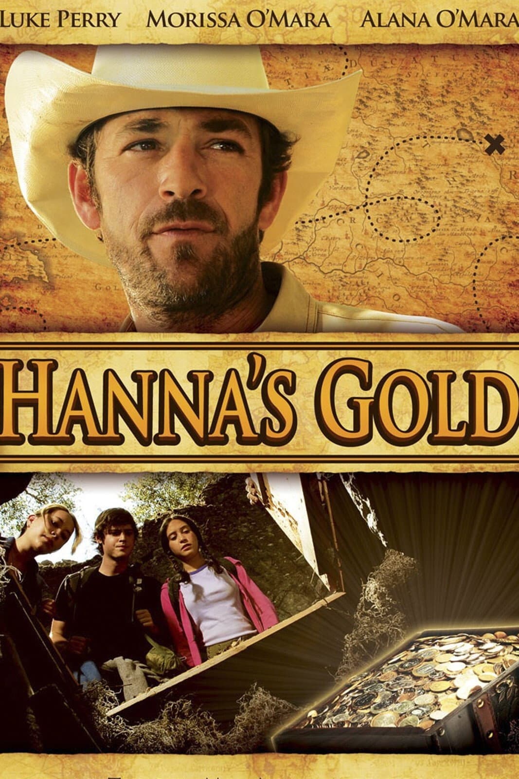 Poster di Hanna's Gold