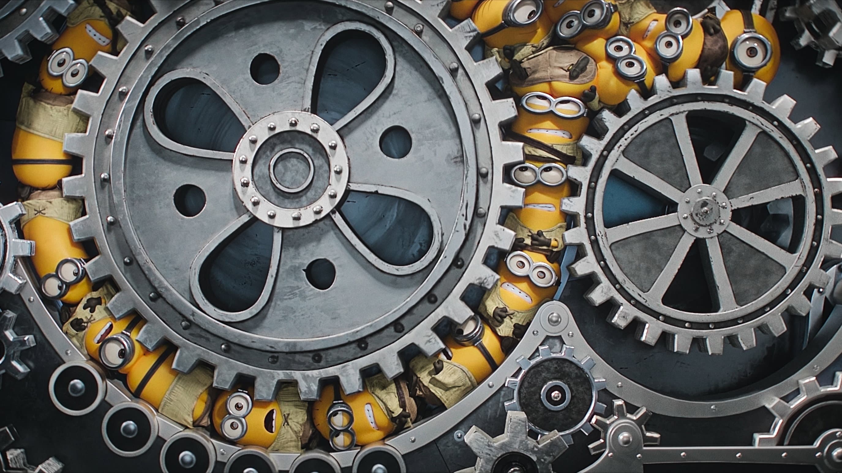 Minions & Monsters - immagine