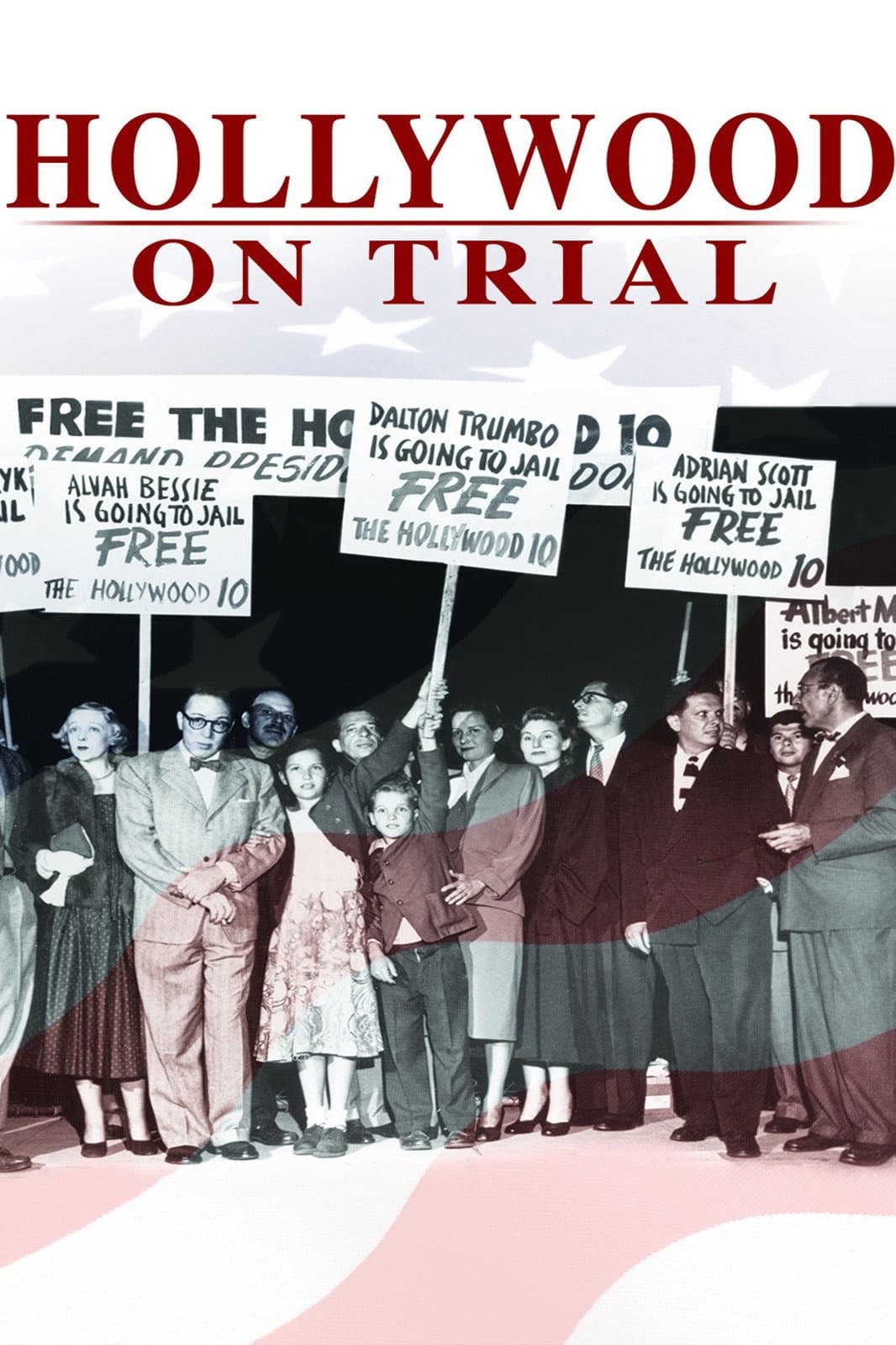 Poster di Hollywood on Trial